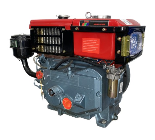 Двигатель дизельный  Stark R180NL 8 (7,7) л.с. 9 А