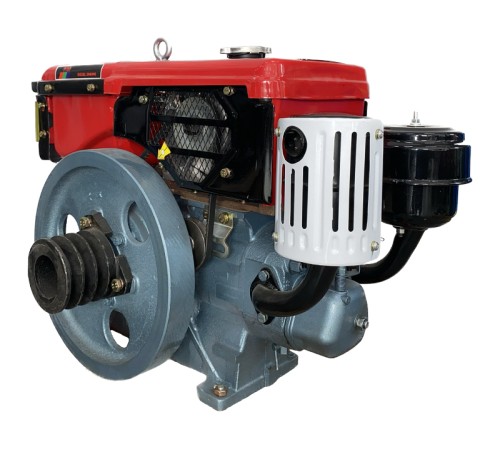Двигатель дизельный  Stark R180NL 8 (7,7) л.с. 9 А