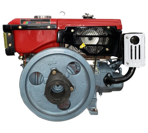 Двигатель дизельный  Stark R180NL 8 (7,7) л.с. 9 А