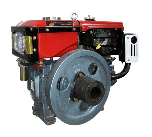 Двигатель дизельный  Stark R180NL 8 (7,7) л.с. 9 А