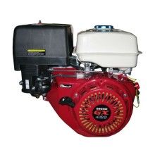 Двигатель бензиновый Titan ТН-190FE (вал 25 мм) 15 л.с.