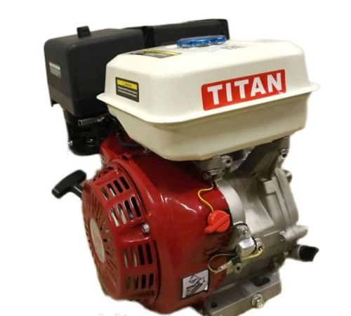Двигатель бензиновый Titan ТН-188F (вал 25 мм)