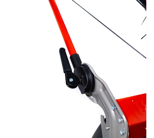 Газонокосилка  Weibang WB506SC V 3IN1