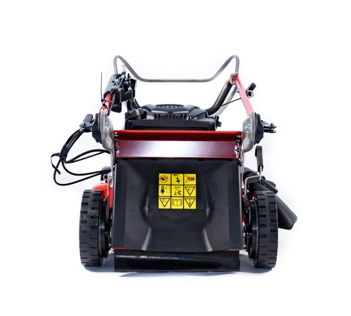 Газонокосилка  Weibang WB506SC V 3IN1