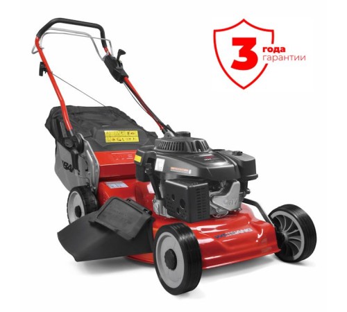 Газонокосилка  Weibang WB 537SLC 3IN1