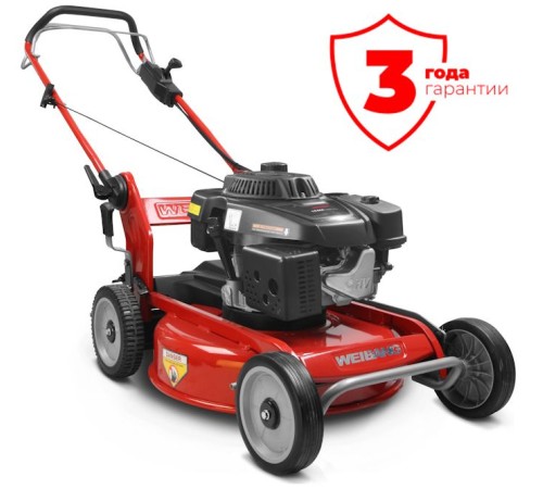 Газонокосилка  Weibang WB537SC-M Pro