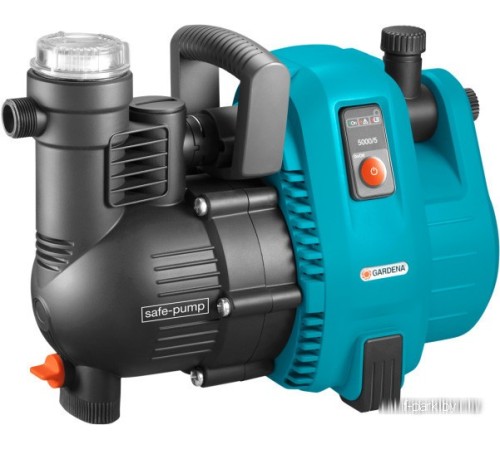Садовый насос Gardena 5000/5 Comfort [1734-20]