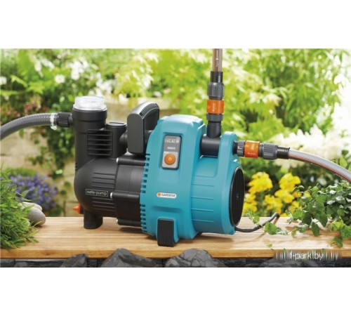 Садовый насос Gardena 5000/5 Comfort [1734-20]