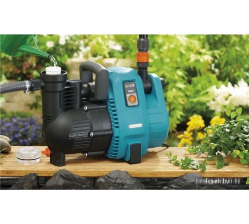 Садовый насос Gardena 5000/5 Comfort [1734-20]