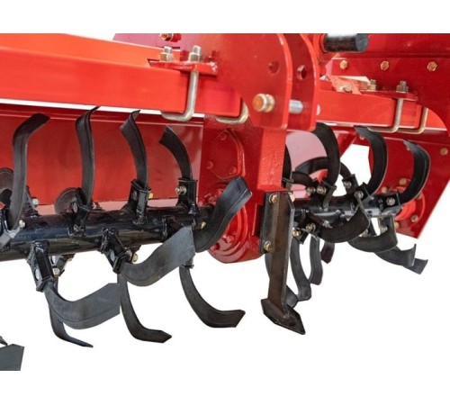 Почвофреза  Rossel 1GQN-120