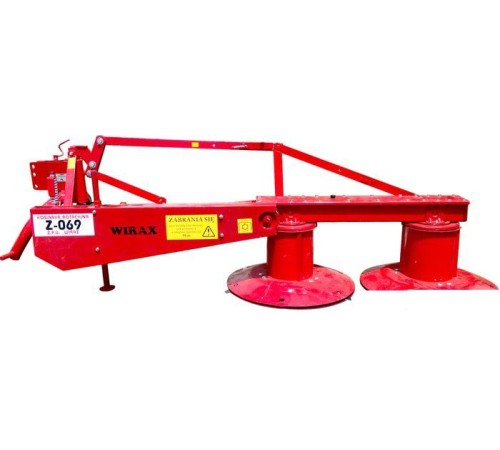 Косилка роторная  Wirax 1,35 м