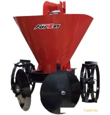 Картофелесажалка  Forza КСМБ 02.02.01 на грунтозацепах