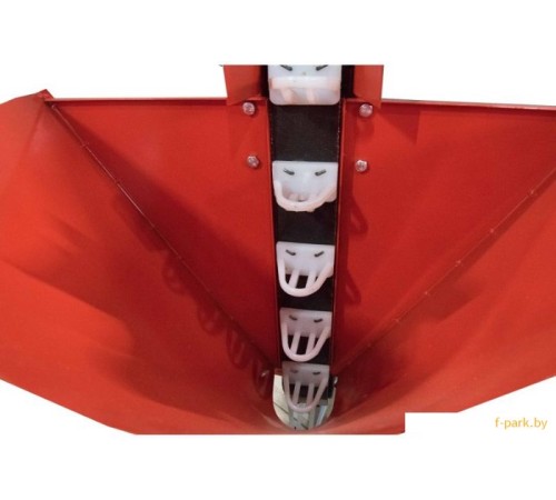 Картофелесажалка  Forza КСМБ 02.02.01 на грунтозацепах