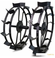 Грунтозацепы (колеса для окучивания)  Нева КО-540х90х25