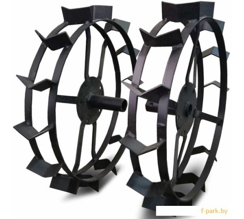 Грунтозацепы (колеса для окучивания)  Нева КО-540х90х30 005.13.0100-01