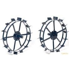 Грунтозацепы (колеса для окучивания)  Нева КО-680х90х30 005.11.0100-01