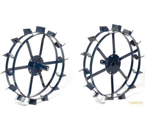 Грунтозацепы (колеса для окучивания)  Нева КО-680х90х30 005.11.0100-01