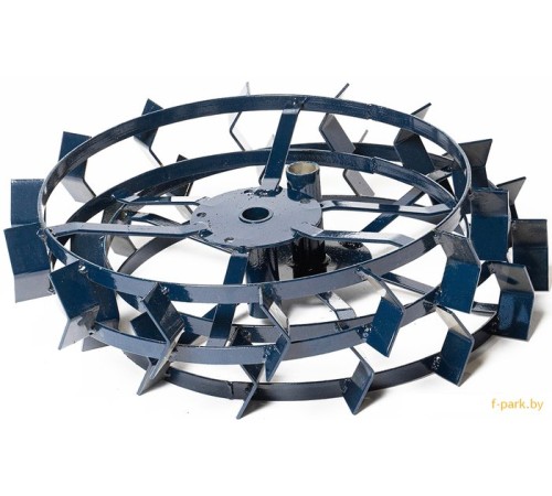 Грунтозацепы (колеса для окучивания)  Нева КО-680х90х30 005.11.0100-01