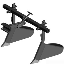 Окучник двухрядный  Forza 01.05.13 со сцепкой