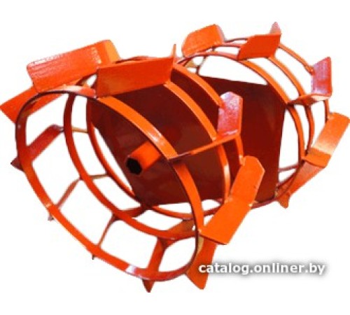 Грунтозацепы  ВРМЗ 430х350 мм комплект (5204200000-01)