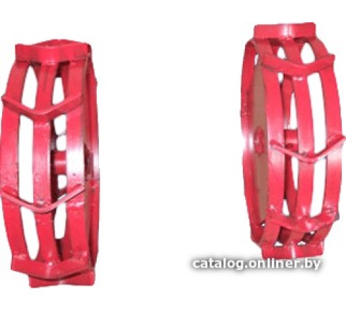 Грунтозацепы  ВРМЗ KF 340х90 мм комплект (0004230000-01)