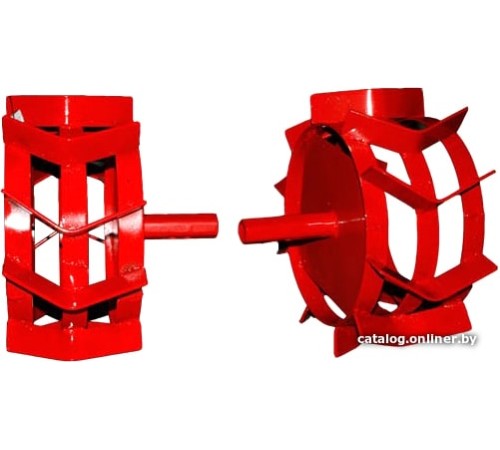 Грунтозацепы  ВРМЗ 350х270 мм комплект (4404280000-01)