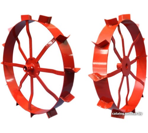 Грунтозацепы  ВРМЗ 680х600 комплект (0104100000-01)