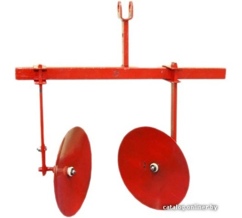 Окучник дисковый  ВРМЗ ОДО-16 00.02.50.00.00-01