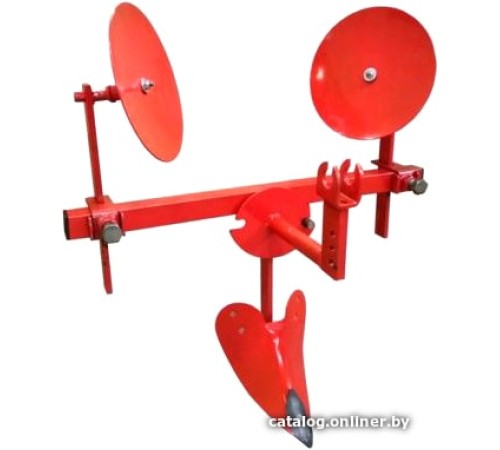 Окучник дисковый  ВРМЗ ОДБ-16 00.02.55.00.00-01