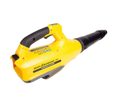 Воздуходувка аккумуляторная Champion BB400