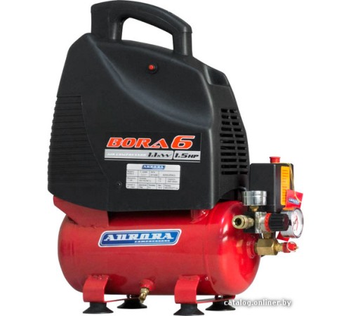 Компрессор  Aurora Bora 6 безмасляный