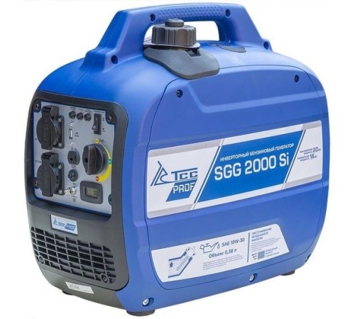 Генератор инверторный TSS SGG 2000Si