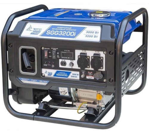 Генератор инверторный TSS SGG 3200i