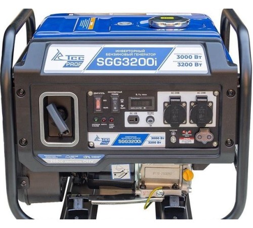 Генератор инверторный TSS SGG 3200i