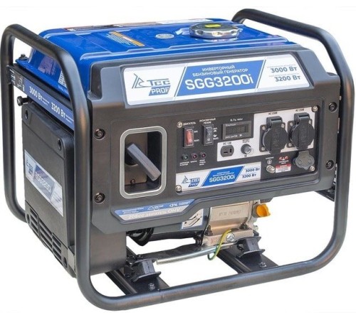 Генератор инверторный TSS SGG 3200i
