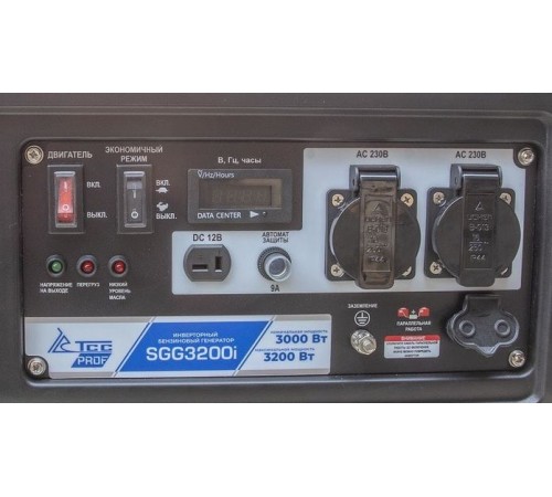 Генератор инверторный TSS SGG 3200i