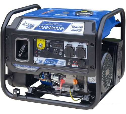Генератор инверторный TSS SGG 4200Ei