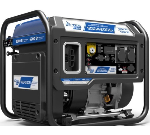 Генератор инверторный TSS SGG 4200Ei