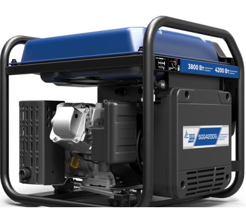 Генератор инверторный TSS SGG 4200Ei