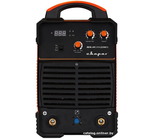 Сварочный инвертор Сварог Real ARC 315 (Z29801)