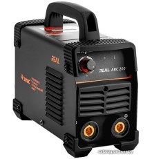 Сварочный инвертор Сварог REAL ARC 200 (Z238N) black