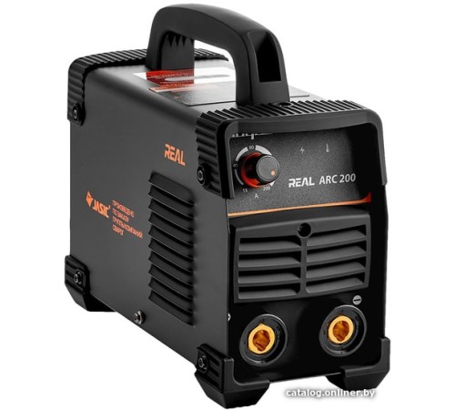 Сварочный инвертор Сварог REAL ARC 200 (Z238N) black