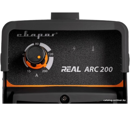 Сварочный инвертор Сварог REAL ARC 200 (Z238N) black