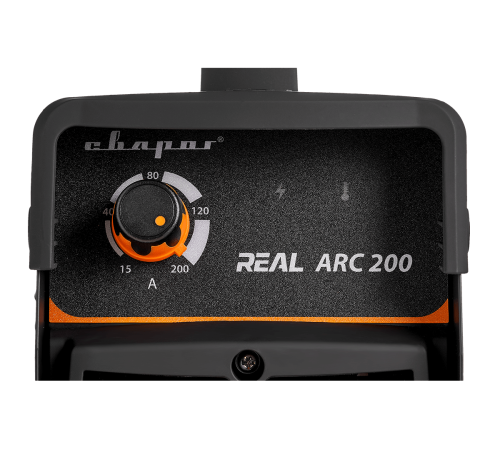 Сварочный инвертор Сварог REAL ARC 200 (Z238N) black