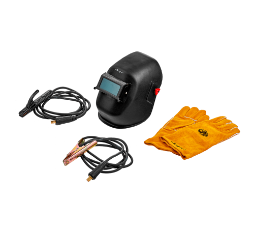 Сварочный инвертор Сварог REAL ARC 200 (Z238N) black
