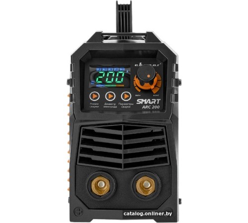 Сварочный инвертор Сварог REAL Smart ARC 200 (Z28303)