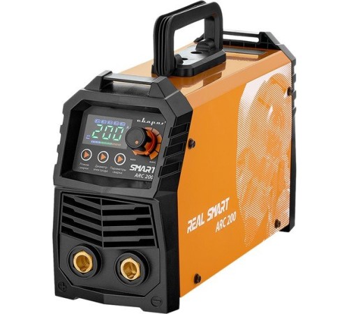 Сварочный инвертор Сварог REAL Smart ARC 200 (Z28303)