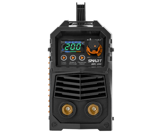 Сварочный инвертор Сварог REAL Smart ARC 200 (Z28303)