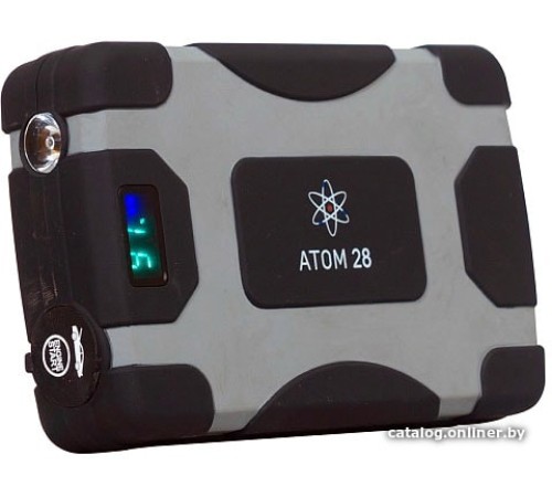 Пусковое устройство Aurora Atom 28