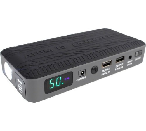 Пусковое устройство Aurora Atom 10